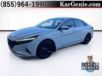 2023 Hyundai Elantra Hybrid