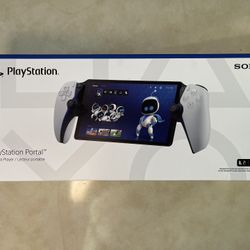 PlayStation 5 Portal ! 