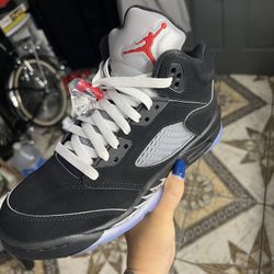 Air Jordan 5 RETRO OG METALLIC REIMAGINED 