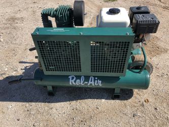 Compressor rolair