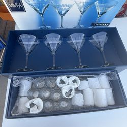 Glass Cups 