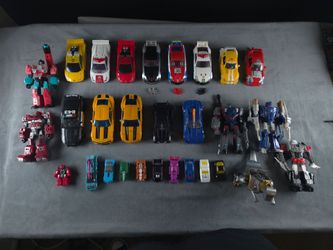 Classics Transformers