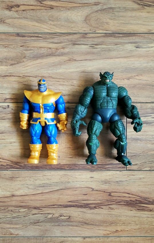 Marvel Legends Big Guys Special 