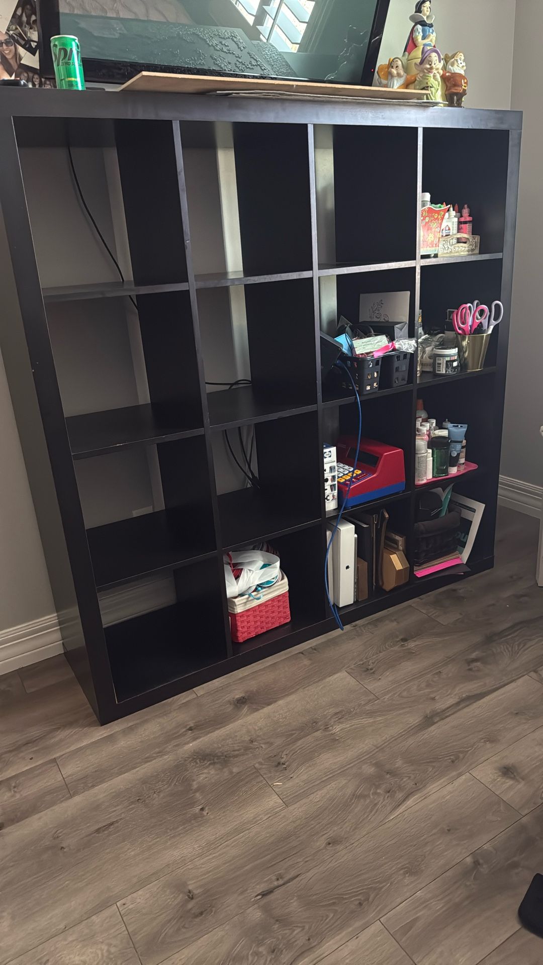 Large Cubby Shelving