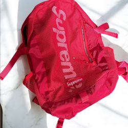 Barely Used Backpack : ) 