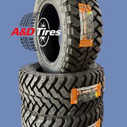 33x12.50/R20 Cosmo Mud Kicker 
