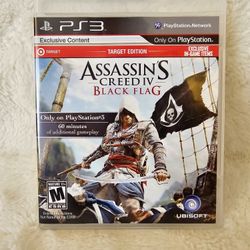 Assassin's Creed IV: Black Flag - Sony PlayStation 3
