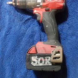Milwaukee Fuel M18