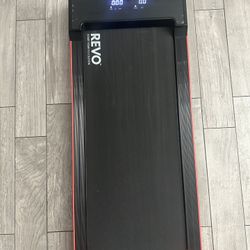 REVO Walking Pad Treadmill 