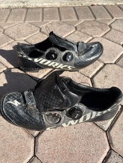 Sworks Recon MTB shoes