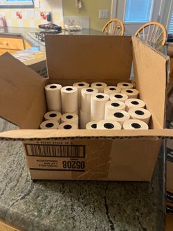 Thermal Paper 2-1/4”x 100ft