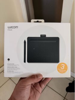 Wacom Intuos
