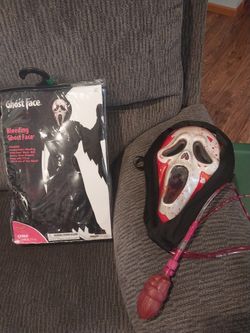 Halloween Costume