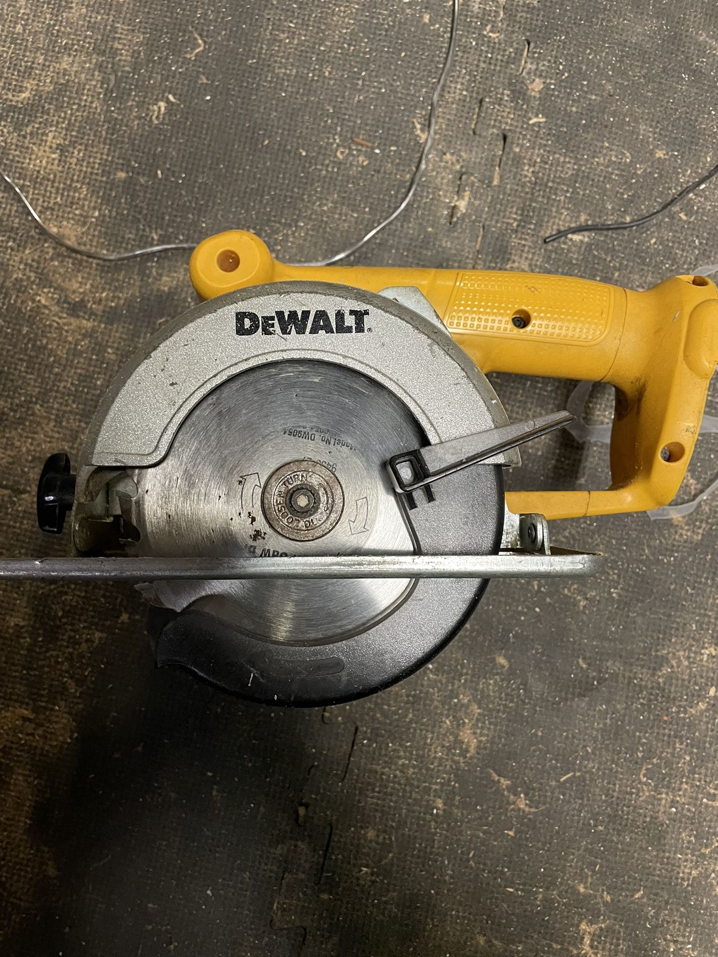 Dewalt Circular Saw