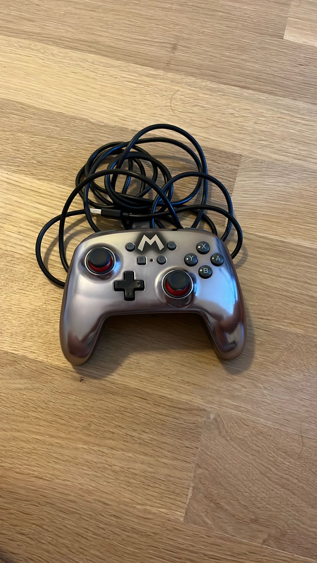 Pro Controller Wired To 3 M Cable