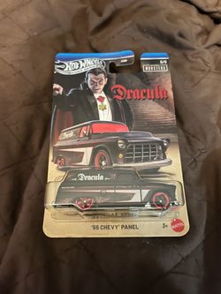 Hot wheels Dracula