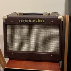 Acoustic A15 Acoustic Guitar Amp