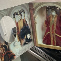 Queen Amadala Doll