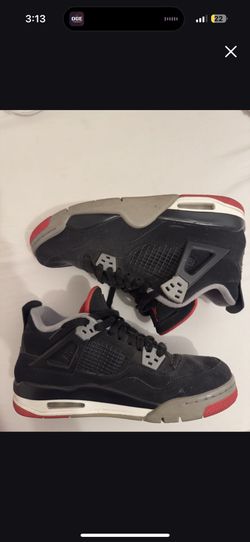 Jordans bred 4