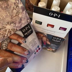 OPI Gel Polish New 