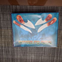 Brand New Unused White Cat Skinner