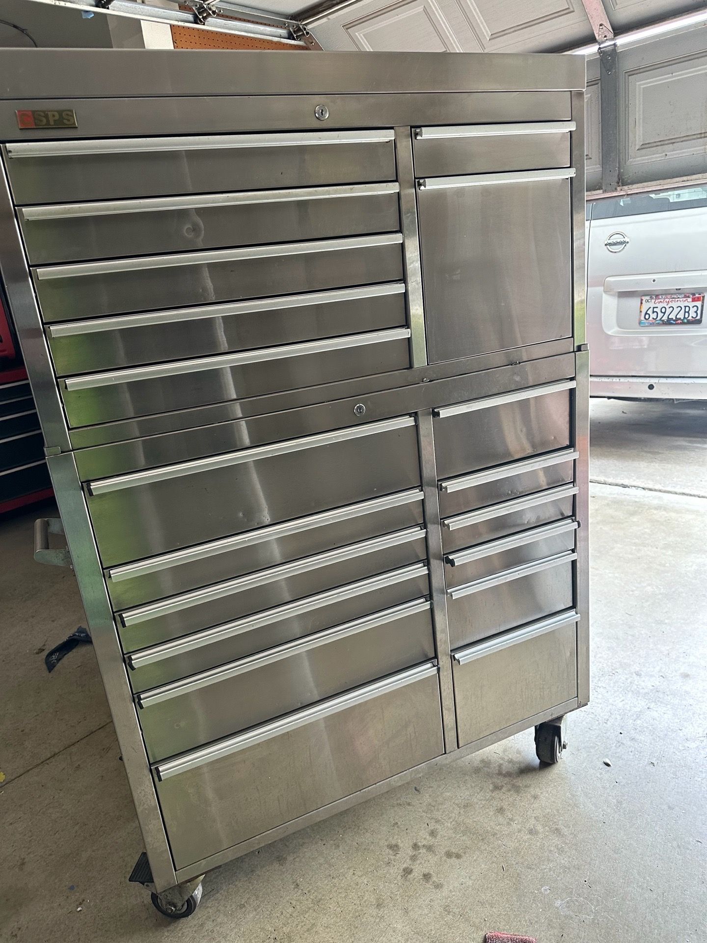 Csps tool box drawer