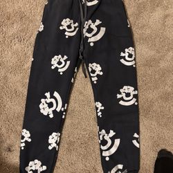 Bstroy Rare collection Denim Tear Joggers 