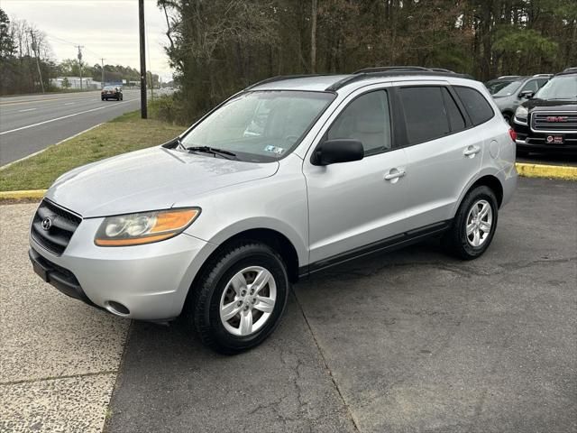 2009 Hyundai Santa Fe