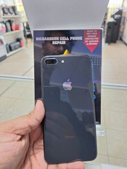Apple IPhone 8 Plus 64gb Unlocked 