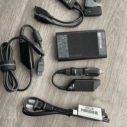 Thinkpad universal charger with 3 tips