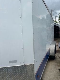 Trailer 2022 18x7x6.5