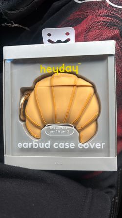 Earbud Case Cover