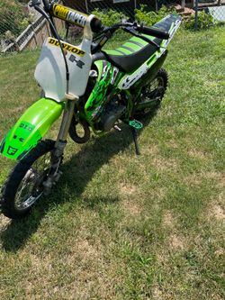 2004 Kawasaki kx65