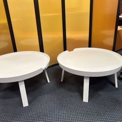 Round Coffee Table by Muuto