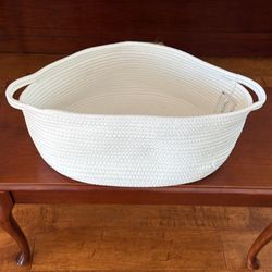 New Woven Large Basket 