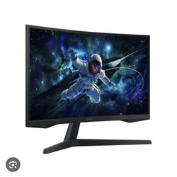Odyssey G5 32 Inch Gaming Monitor