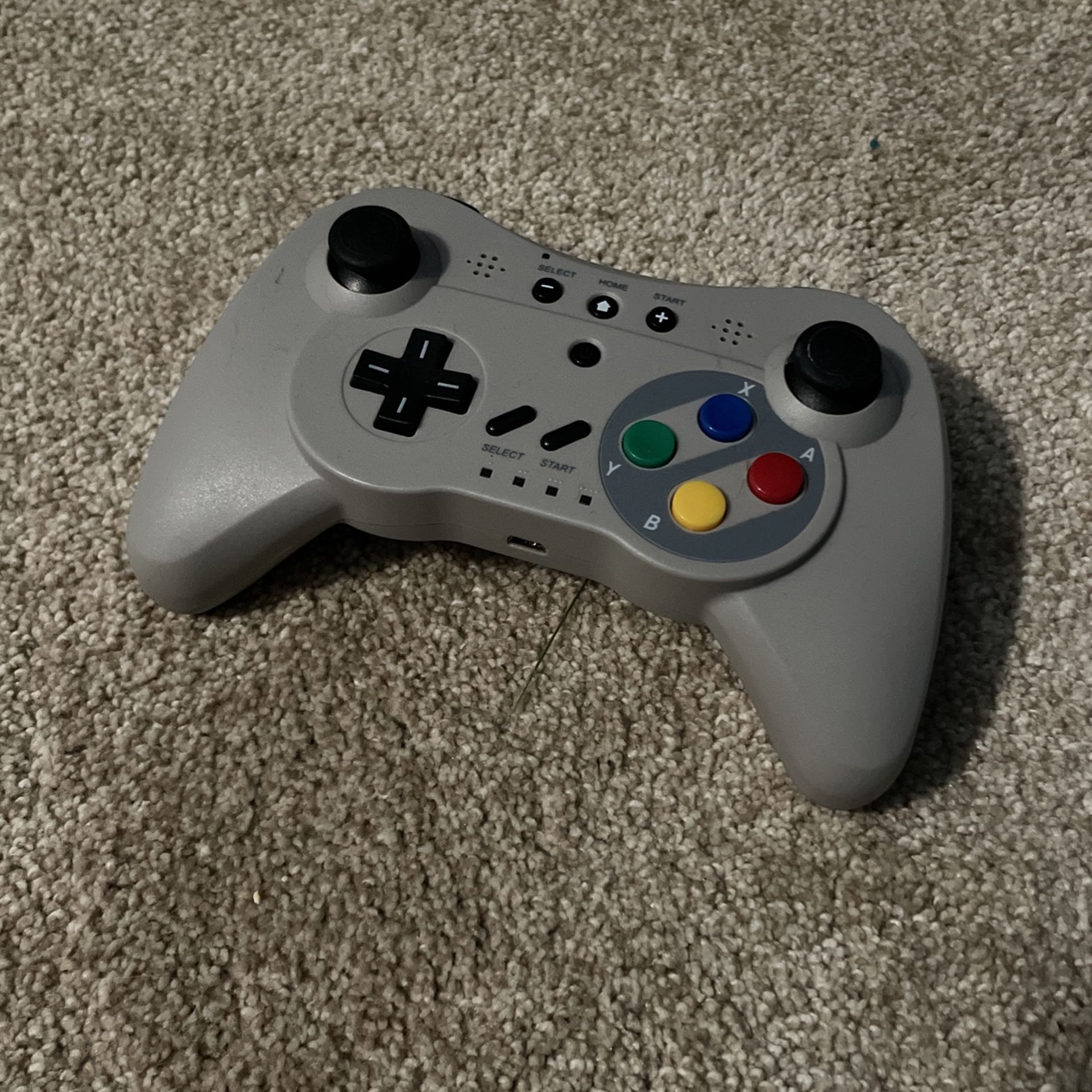 Nintendo Controller