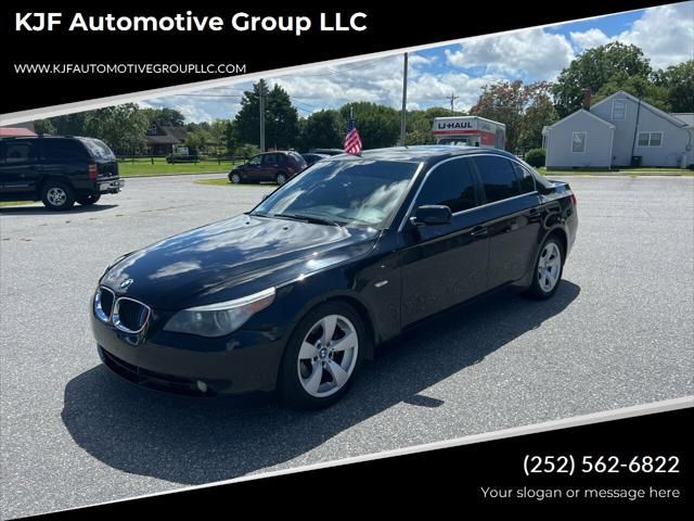 2004 BMW 530i