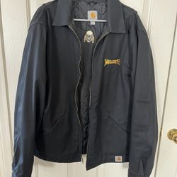 Carhartt Megadeth Jacket XL