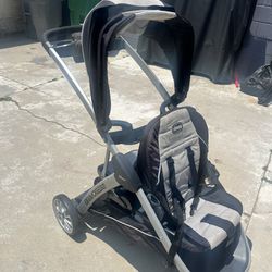 Bravo For 2- Double stroller