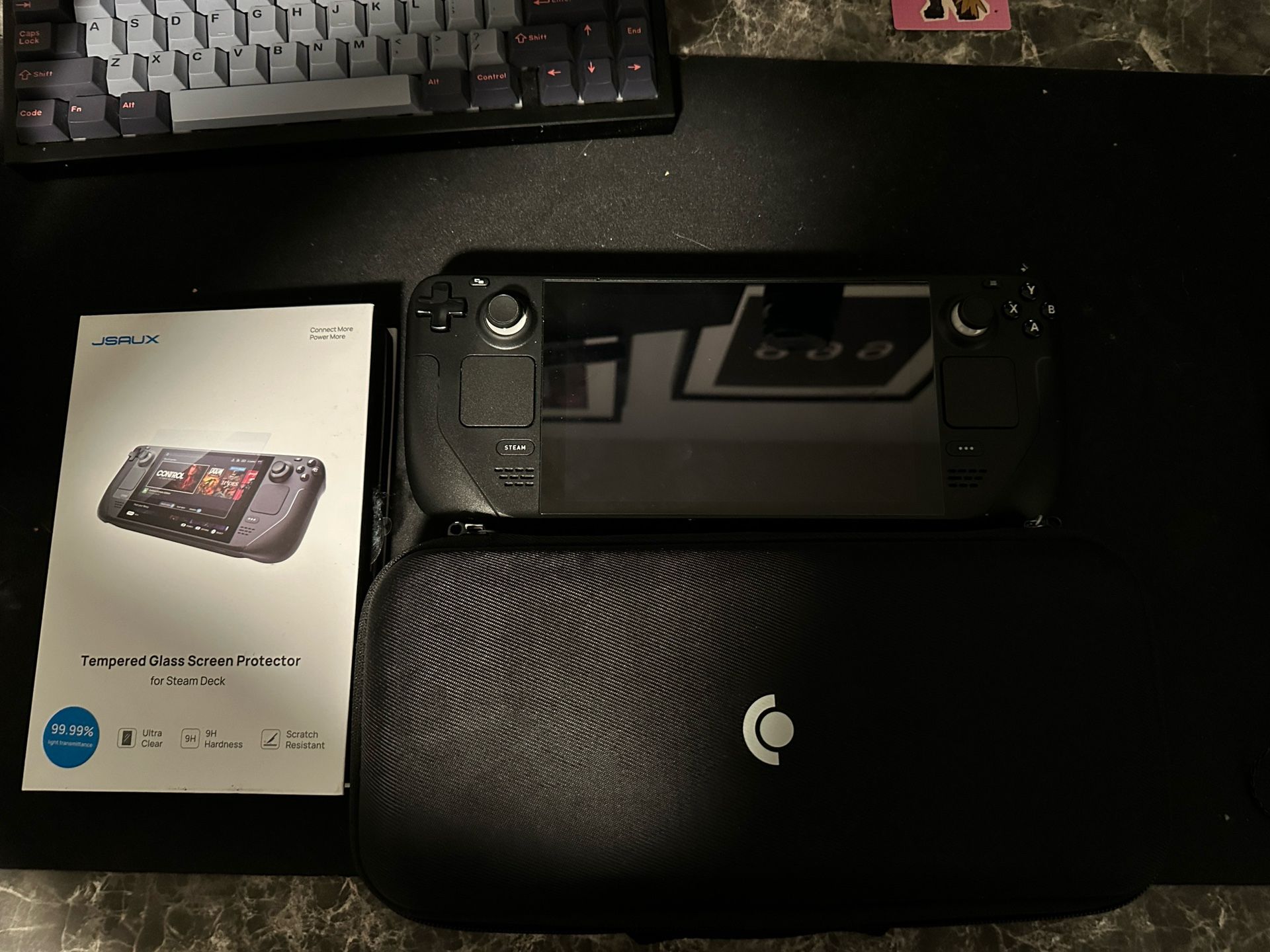 Steam Deck LCD
