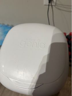 Diaper genie