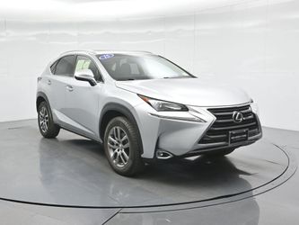 2015 Lexus NX 200t