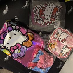 Hello Kitty Decor Birthday 