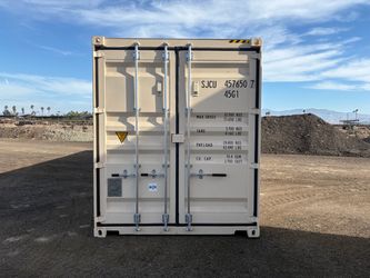 40 FOOT NEW 1-TRIP HC CONTAINER STD SHED,STORAGE,SHIPPING,CONEX