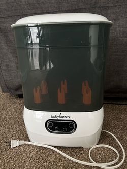 Baby Brezza One Step Sterilizer Dryer