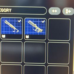 Selling each gun for one dollar temp bp is 10 toro is 5