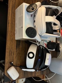 Meta Quest 3 VR Setup