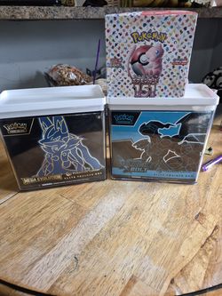 Pokemon cards