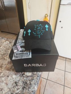 Barbas Hats "Barbas Heaven "